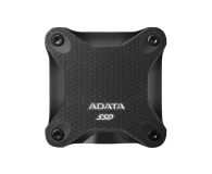 Adata SSD SD600Q 240GB USB 3.1 ASD600Q-240GU31-CBK Czarny - 502616 - zdjęcie 1